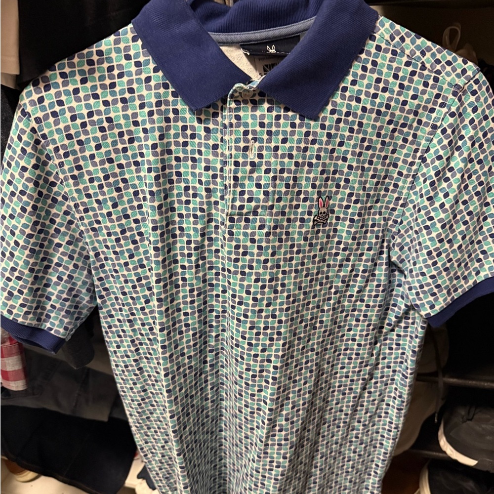 Men's Psycho Bunny Polo Shirts